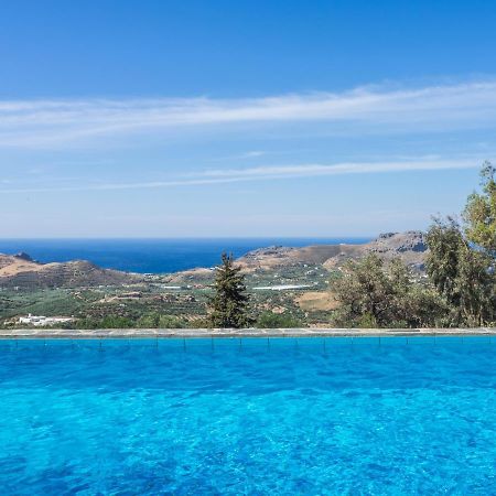 Villa Mariou Plakiás Eksteriør bilde