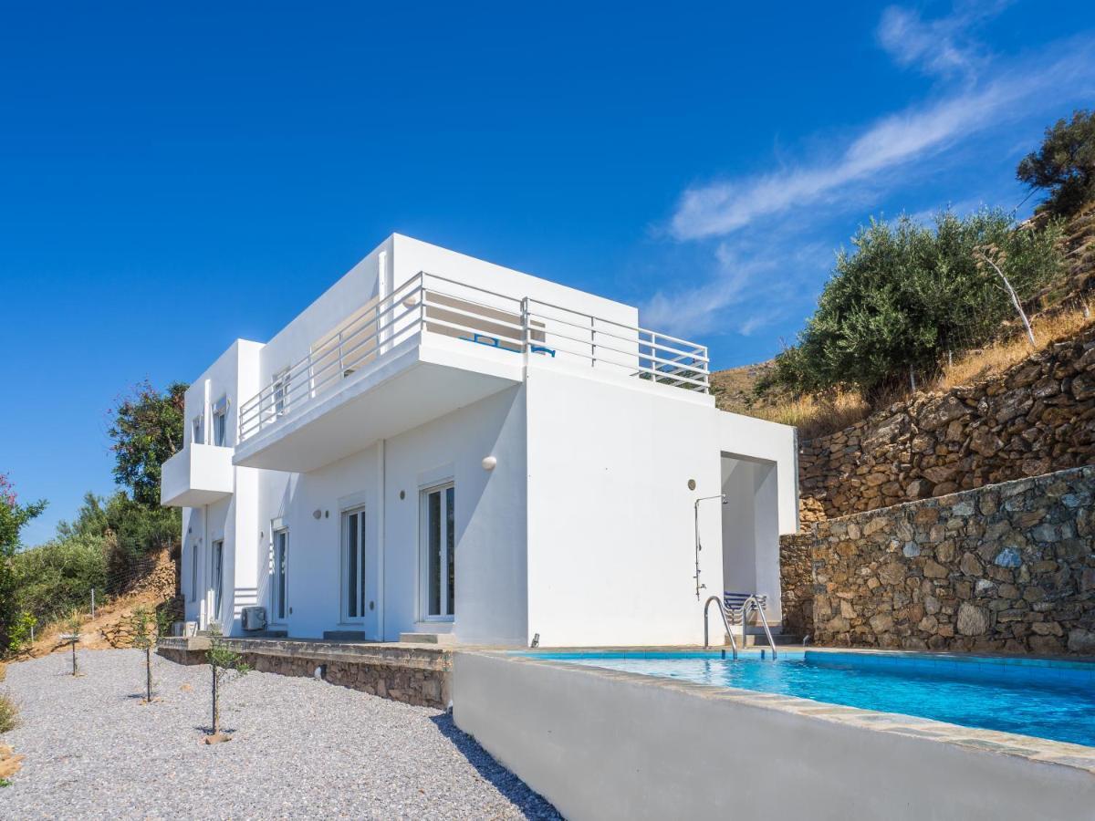 Villa Mariou Plakiás Eksteriør bilde