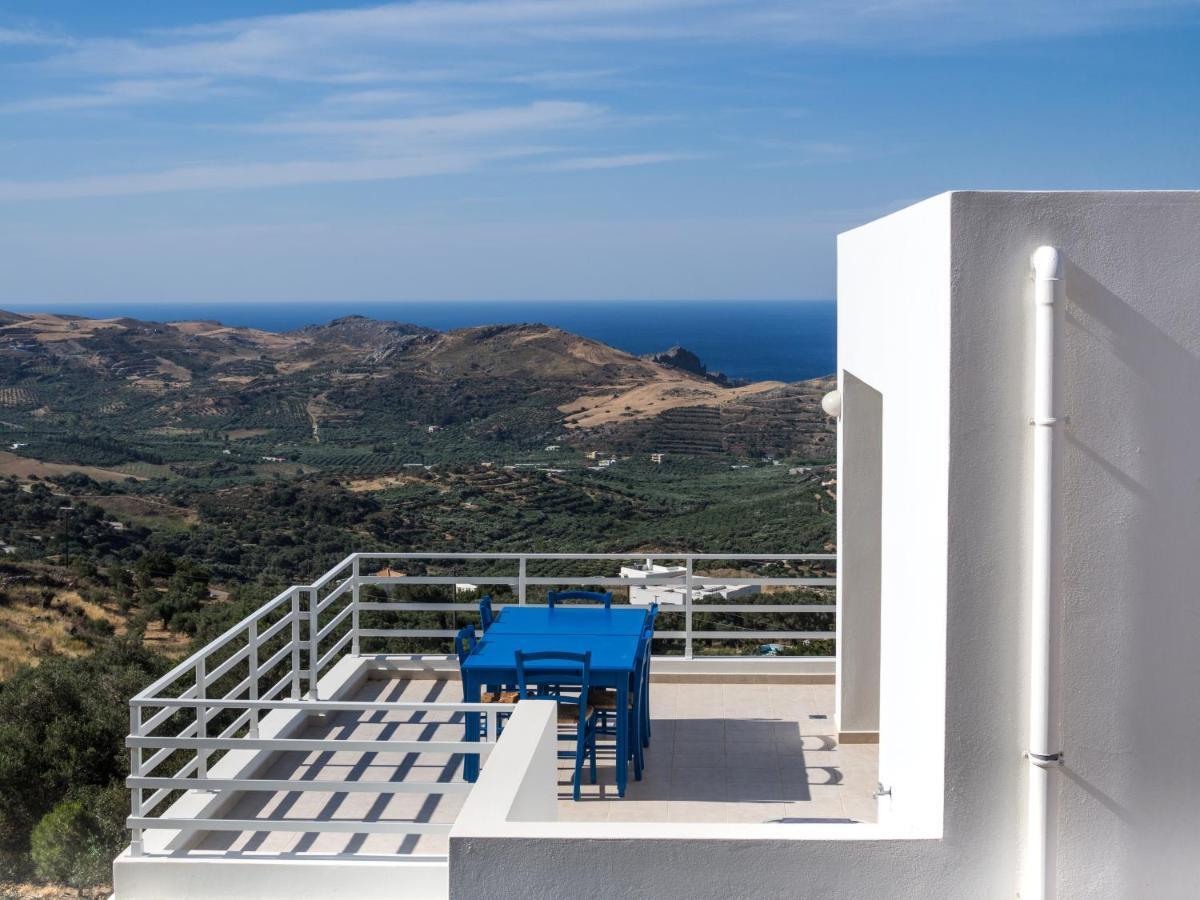 Villa Mariou Plakiás Eksteriør bilde