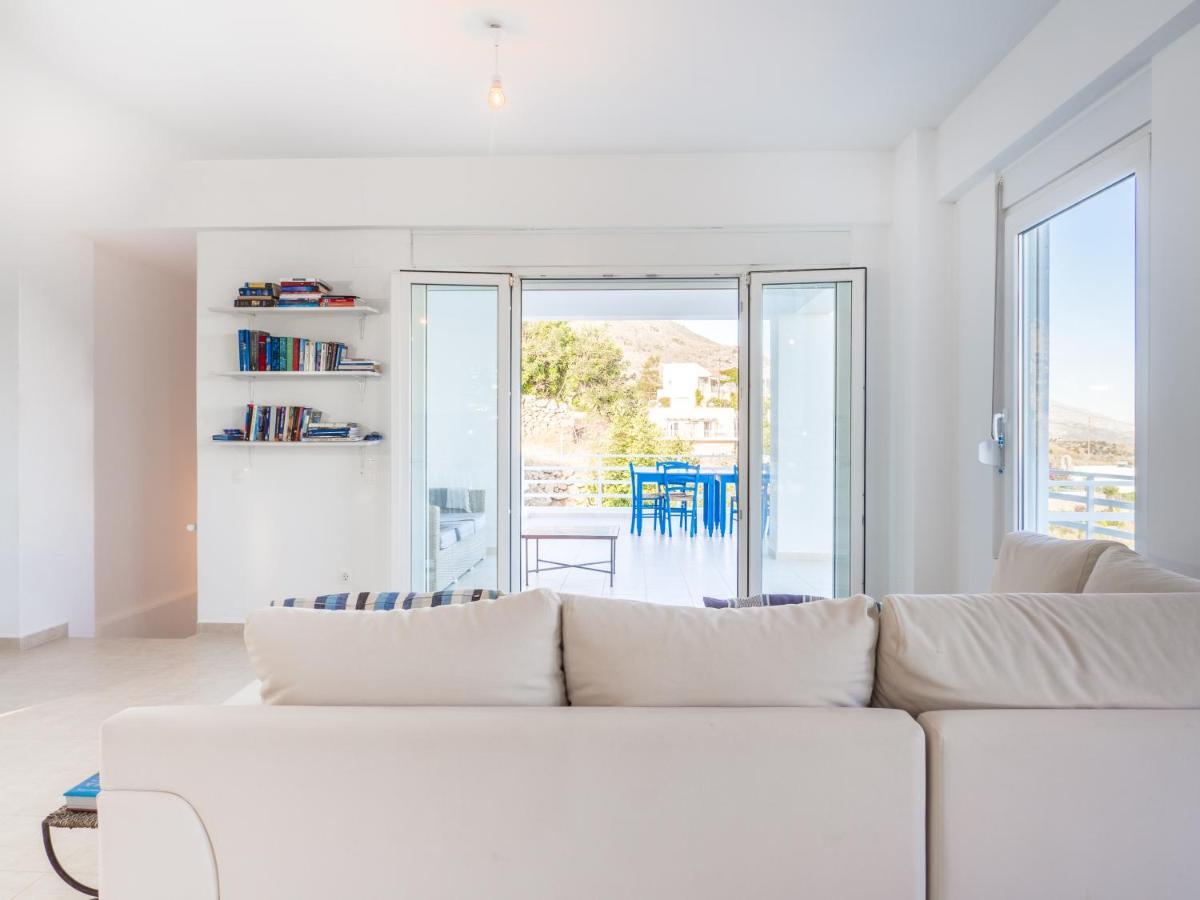 Villa Mariou Plakiás Eksteriør bilde